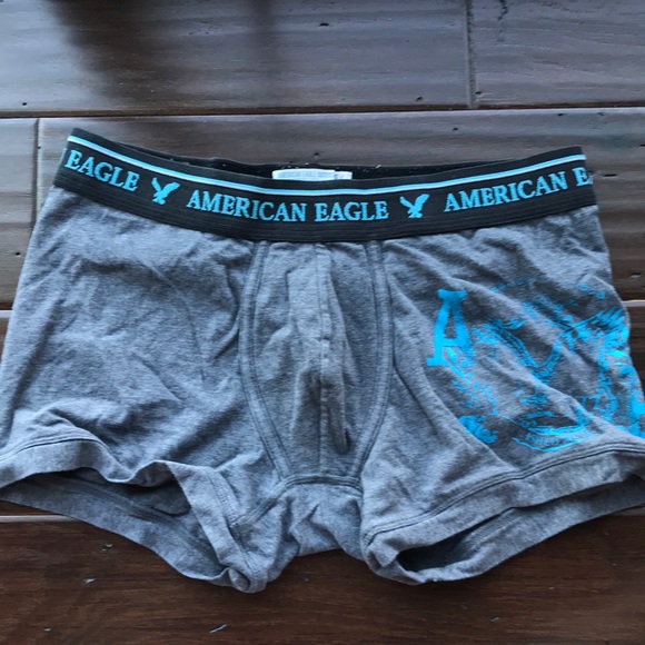 American Eagle Outfitters Other - AEO gray undies